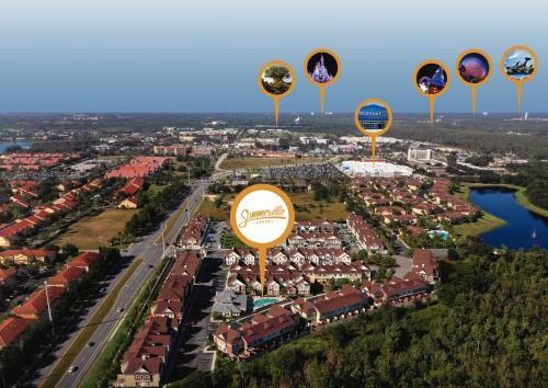 Hotel Summerville Resort 4 Bedrooms Villa