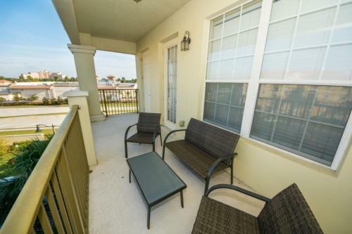 Apartamento Olive's Vista Cay Condo