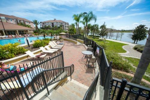 Apartamento Olive's Vista Cay Condo