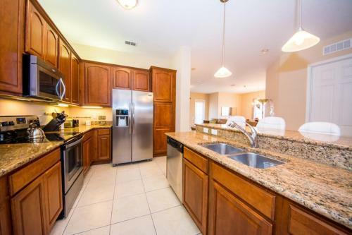 Apartamento Olive's Vista Cay Condo