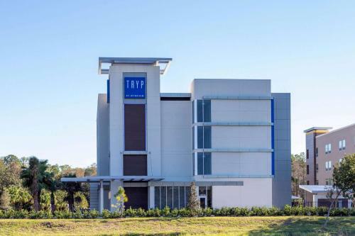 Hotel TRYP By Wyndham Orlando