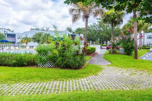 Gated Country Club Condominium
