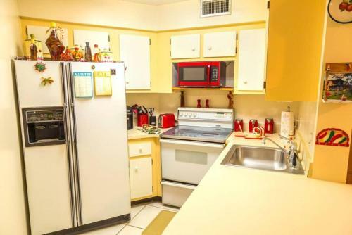 Gated Country Club Condominium