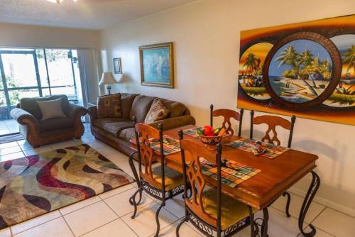 Gated Country Club Condominium