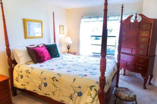 Gated Country Club Condominium