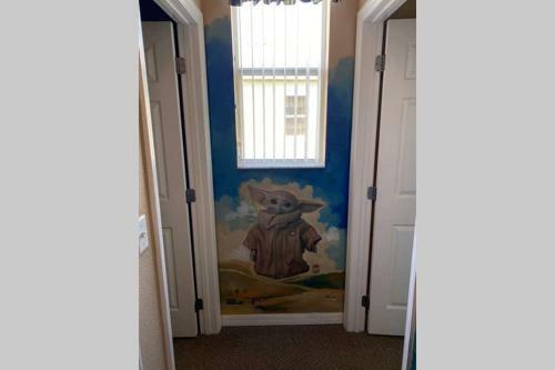 Cozy Comfortable Star-wars Family House W Private Heated Pool