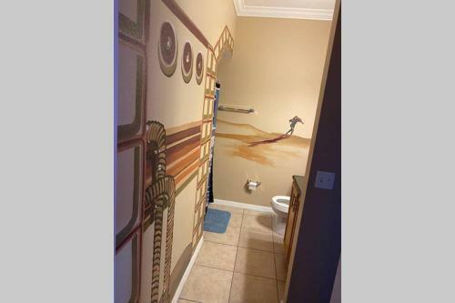 Cozy Comfortable Star-wars Family House W Private Heated Pool