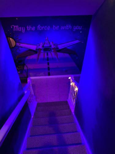 Cozy Comfortable Star-wars Family House W Private Heated Pool