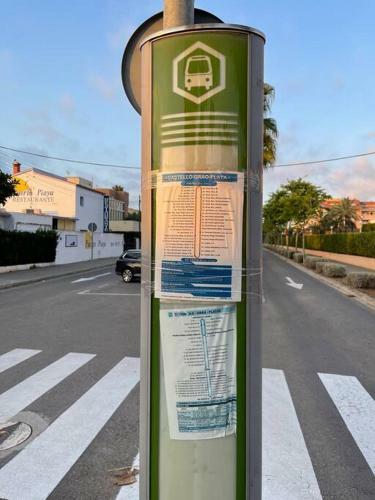 Apartamento Appartement ??los Pinos?? 50m De La Plage