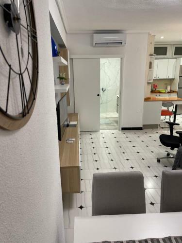 Apartamento Appartement ??los Pinos?? 50m De La Plage