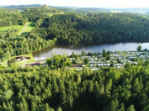 Freizeit- Und Campinganlage Gaisweiher