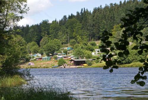 Freizeit- Und Campinganlage Gaisweiher