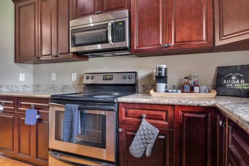 Apartamento Cozy Midtown Apt Near Local Entertainment