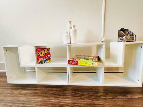 Apartamento Braves Themed Apt King Bed W/free Parking
