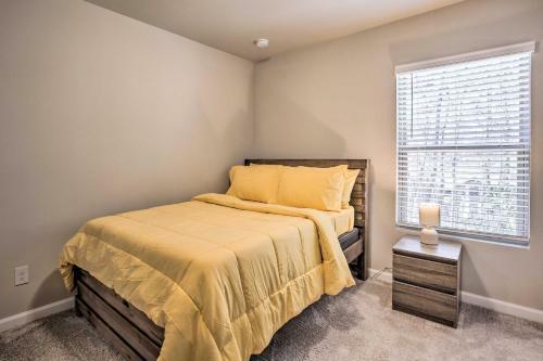 Idyllic Atlanta Townhome About 11 Mi To Dtwn!