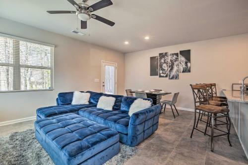 Idyllic Atlanta Townhome About 11 Mi To Dtwn!