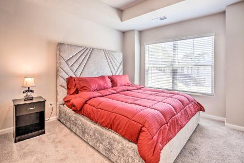 Idyllic Atlanta Townhome About 11 Mi To Dtwn!