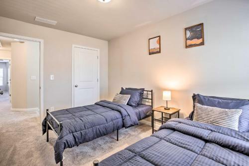 Idyllic Atlanta Townhome About 11 Mi To Dtwn!
