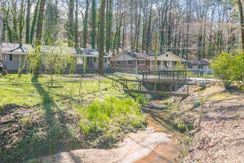 Apartamento Sweet Creek Villa