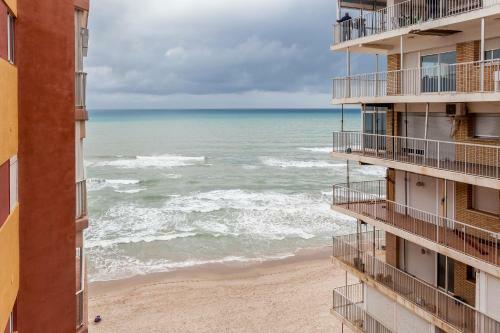 Apartamento �tico Con Espectacular Terraza Y Vistas Al Mar