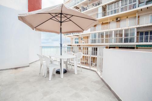 Apartamento �tico Con Espectacular Terraza Y Vistas Al Mar