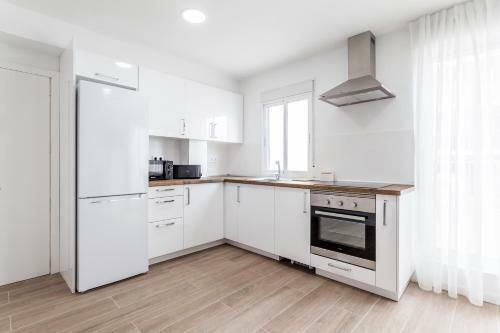 Apartamento �tico Con Espectacular Terraza Y Vistas Al Mar