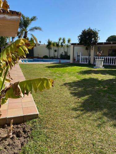 ~villamar~impresionante Villa Con Piscina