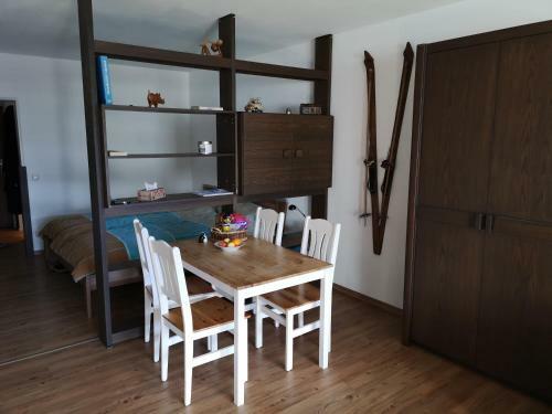 Apartamento Ferienwohnung Mit Blick Auf Den Wei�ensee