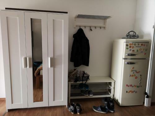 Apartamento Ferienwohnung Mit Blick Auf Den Wei�ensee