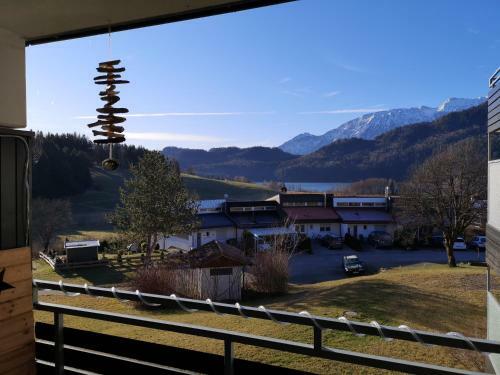 Apartamento Ferienwohnung Mit Blick Auf Den Wei�ensee