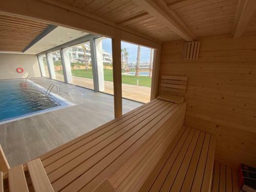Apartamento Camporrosso La Vila 2b