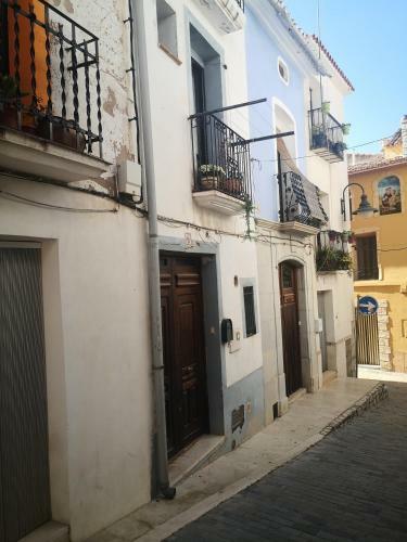 Apartamento Casa En El Centro Del Pueblo De Finestrat