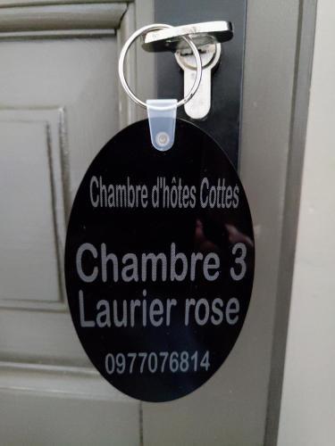 Bed & Breakfast Chambre D'h�tes Cottes