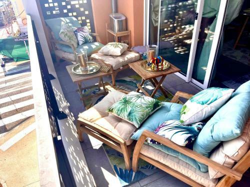 Apartamento Appartement Carqueiranne Le Port