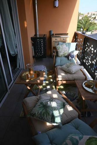 Apartamento Appartement Carqueiranne Le Port
