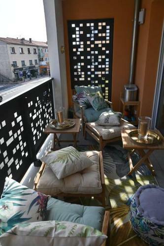 Apartamento Appartement Carqueiranne Le Port