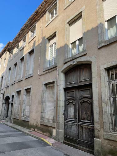 Apartamento Chic 18 Carcassonne