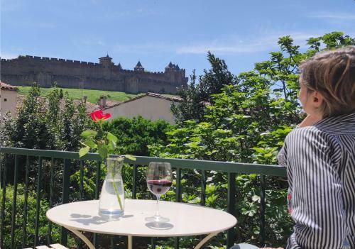 Bed & Breakfast Lavilladecarcassonne