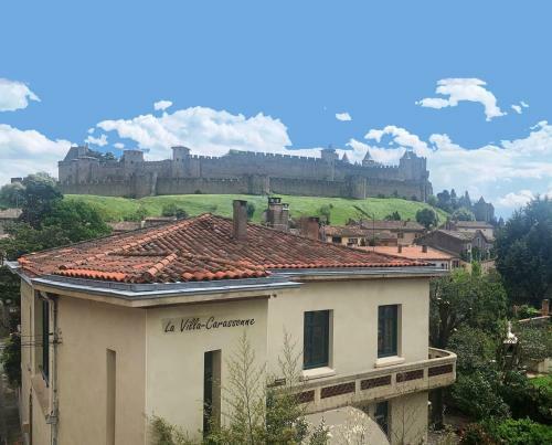 Bed & Breakfast Lavilladecarcassonne