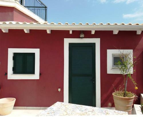 Meadows Views Traditional Stone Villa - Giannades