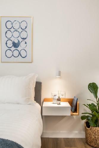 Apartamento Chic & Comfort Homes In Central Volos By Cloudkeys