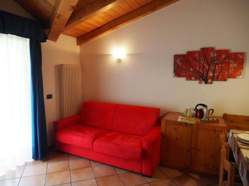 Pleasant Apartment In Val Di Sole With Balcony