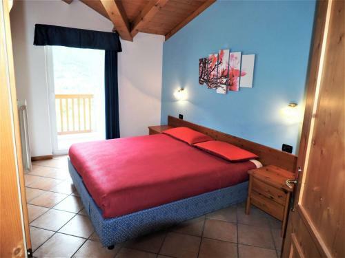 Pleasant Apartment In Val Di Sole With Balcony