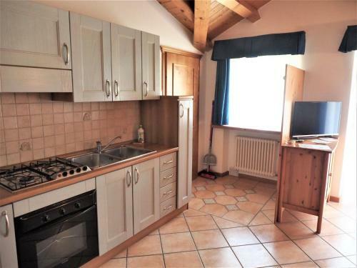 Pleasant Apartment In Val Di Sole With Balcony