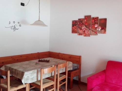 Pleasant Apartment In Val Di Sole With Balcony