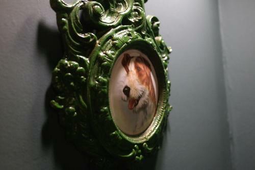 Pink Flamingo Apartment