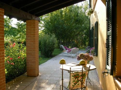 Villa Tenuta Contessa Chiara