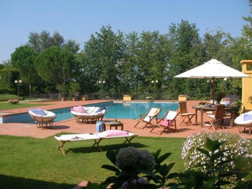 Villa Tenuta Contessa Chiara