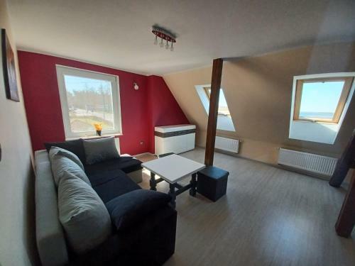Apartament Ogonki Z Widokiem Na Jezioro