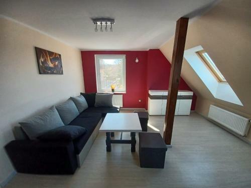 Apartament Ogonki Z Widokiem Na Jezioro